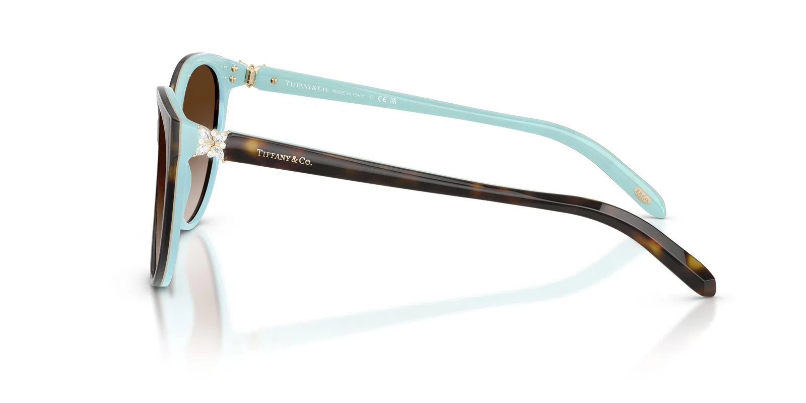 Tiffany 4089B Sunglasses - view 8